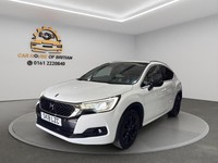 2018 DS DS 4 1.6 BlueHDi Crossback 5dr DIESEL Manual