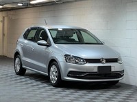 Volkswagen Polo 1.2 TSI BlueMotion Tech SEL Hatchback 5dr Petrol DSG Euro 6 (s/s