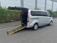 2023 Ford Tourneo Transit Custom Titanium Auto Wheelchair Accessible WAV 5 SEATS