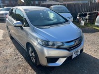 2013 63 Reg Honda Fit Jazz 1.5 Hybrid & petrol Auto 5 Doors Reverse camera