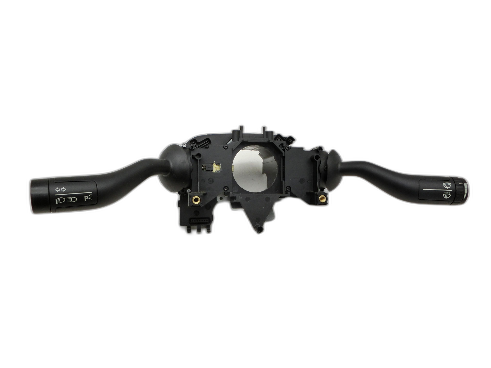 Leva devio guida Lampeggiatore Tergicristallo/faro Interruttore per VW Phaeton 3D 01-07 - Bild 1