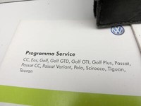 VW Tiguan I 5N 07-11 Serviceheft Betriebsanleitung Anleitung Bordmappe auf Italienisch VW Tiguan I 5N 07-11... Vorschau 2