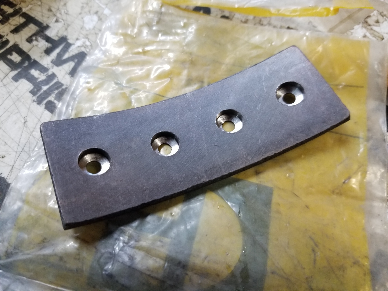 9F-8976 CATERPILLAR LINING 9F8976 - Picture 1 of 4