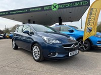 2016 Vauxhall Corsa 1.4i ecoFLEX SE Euro 6 5dr HATCHBACK Petrol Manual