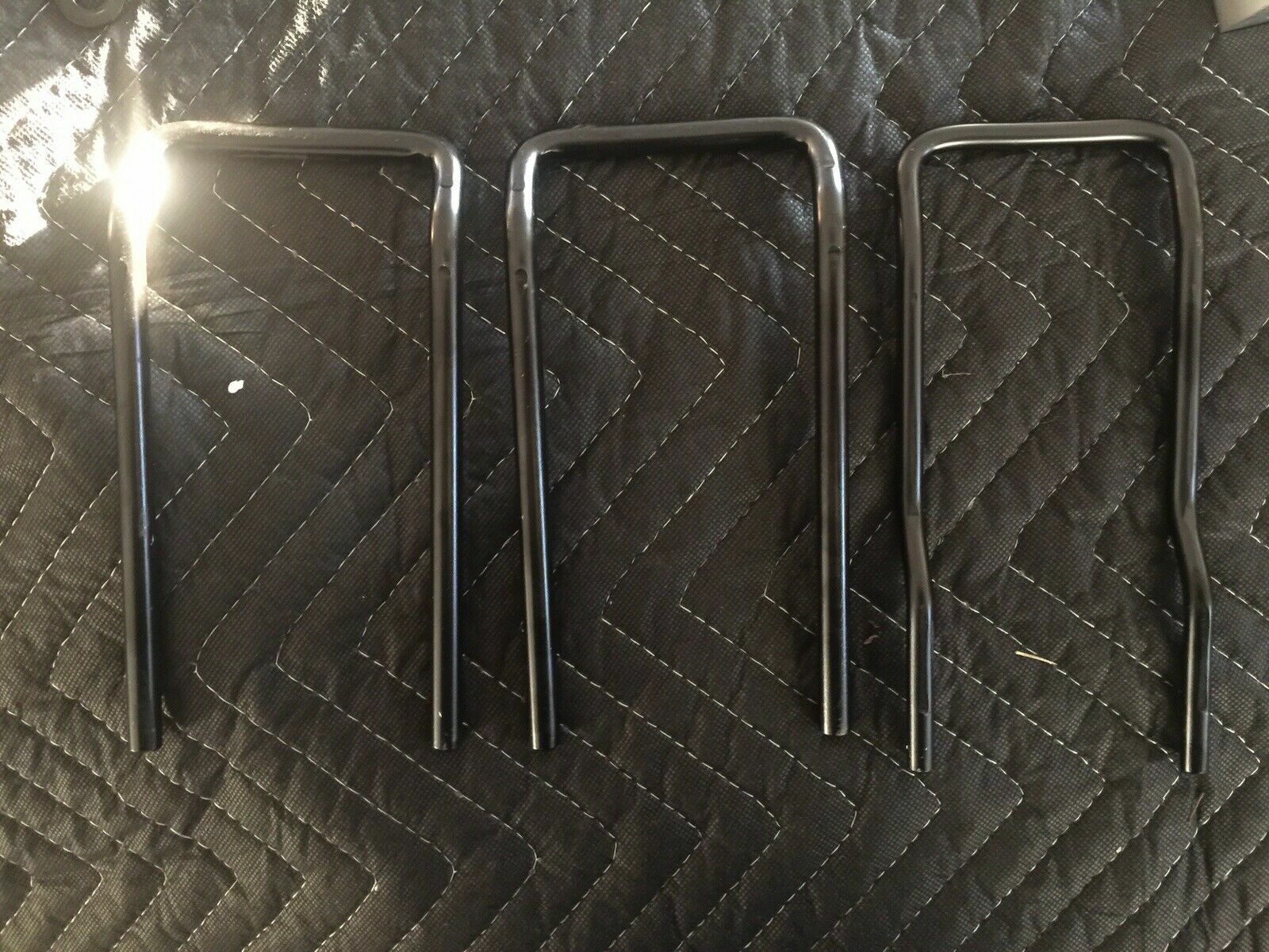 Sliding Table Extensions For Miter Saw 56824 Harbor Freight Right & Left  NEW