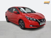 2021 Nissan Leaf 110kW N-Connecta 40kWh 5dr Auto Hatchback ELECTRIC Automatic