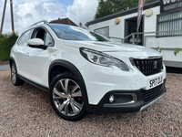 2017 Peugeot 2008 1.2 PureTech 130 Allure 5dr Petrol