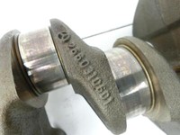 Mercedes W169 A150 08-12 1,5 70KW 266.920 Kurbelwelle Mercedes W169 A150 08-12 16.12.2009 2660310601 gebraucht Vorschau 5