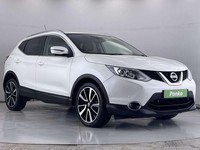 2016 Nissan Qashqai 1.5 Qashqai Tekna dCi 5dr SUV Diesel Manual