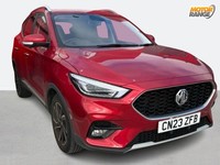 2023 Mg Motor Uk Zs 1.5 VTi-TECH Exclusive 5dr Crossover/SUV PETROL Manual