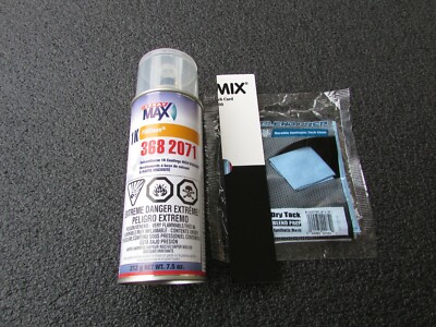 Spray Can Valspar Touch Up Paint For 2008 - 2018 Cadillac ATS CTS STS