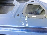Skoda Superb II 3T 08-13 Kombi Tür Links Hinten LF5Q Skoda Superb II 3T 08-13 18.02.2011 3T9833055 gebraucht Vorschau 7