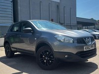 2013 Nissan Qashqai 1.6 Acenta 2WD Euro 5 (s/s) 5dr HATCHBACK Petrol Manual