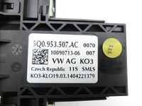 Seat Leon 5F SC FR 13-18 Lenkstockschalter Blinker Wischer Kombischalter Seat Leon 5F SC FR 13-18 19.02.2014... Vorschau 5