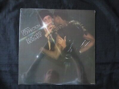 ISAAC HAYES MOVEMENT, Disco Connection USA New Sealed Old Stock LP 