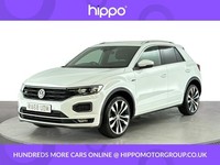 2019 Volkswagen T-Roc 1.5 TSI GPF EVO R-Line SUV 5dr Petrol Manual Euro 6 (s/s) 
