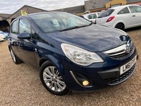 2011 Vauxhall Corsa 1.4 SE 5dr Auto HATCHBACK PETROL Automatic