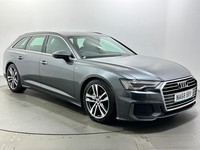 2018 Audi A6 Avant 2.0 TDI 40 S line S Tronic Euro 6 (s/s) 5dr ESTATE Diesel Aut