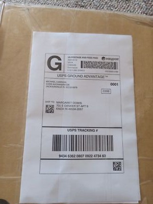 Item photo(s) from verified buyer