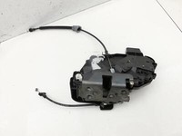 Volvo V50 MW 04-07 Kombi Türschloss m. ZV Stellmotor Links Hinten Volvo V50 MW 04-07 27.02.2006 30753668 gebraucht Vorschau 2