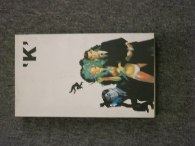 DRAGON MODELS 'K' 1/6th 12'' Action Figure BRAND NEW LIMITED EDITION RARE