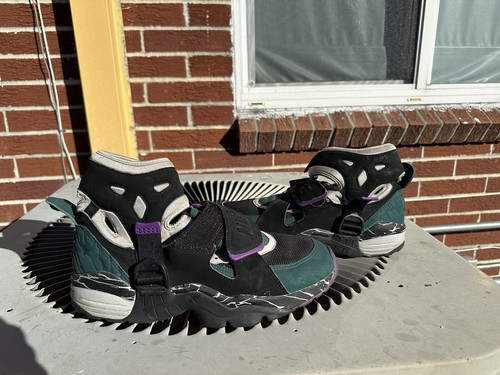 希少韓国製 24㎝◎NIKE AIR HUARACHE 93年製 ヴィンテージ 希少韓国製 24㎝◎NIKE AIR HUARACHE 93年製 ヴィンテージ 靴