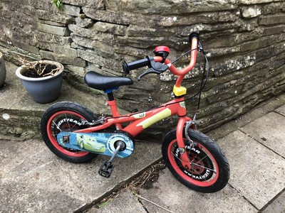 Child%2527s%2520Spiderman%2520Bike 