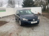2010 Volkswagen Golf 1.6 TDi S 5dr HATCHBACK Diesel Manual