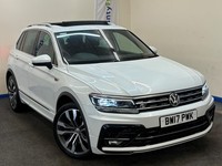 2017 Volkswagen Tiguan 2.0 TSI BlueMotion Tech R-Line DSG 4Motion Euro 6 (s/s) 5