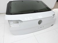VW T-Roc A1 17-21 Heckklappe Kofferraumdeckel LC9A VW T-Roc A1 17-21 24.11.2020 2GA827025A gebraucht Vorschau 2