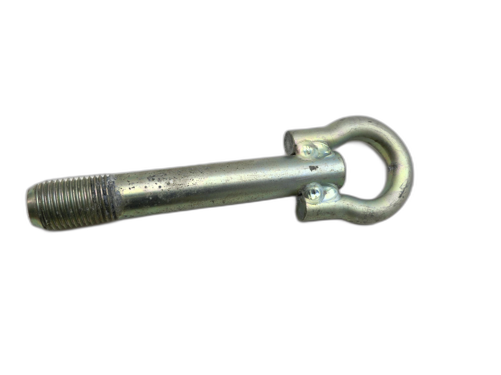 Occhione di traino Gancio per Toyota Auris ZW E150 10-12 - Bild 1