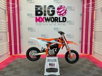 KTM SX-E3 2024 - Kids Electric MX Bike - Brand New / 0 Hours