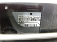 Mercedes W204 S204 C200 07-14 Bildschirm Display Monitor Mercedes W204 S204 C200 07-14 07.05.2009 A2046803287... Vorschau 8