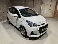 2018 Hyundai i10 1.2 SE 5dr HATCHBACK Petrol Manual