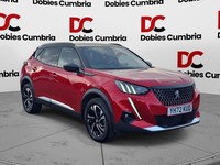 2022 Peugeot 2008 Gt Puretech S/S HATCHBACK Petrol Manual