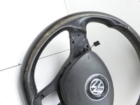 VW Golf VII 7 Variant 13-17 Lenkrad Airbaglenkrad VW Golf VII 7 Variant 13-17 11.11.2014 5G0880201C 621304201... Vorschau 2