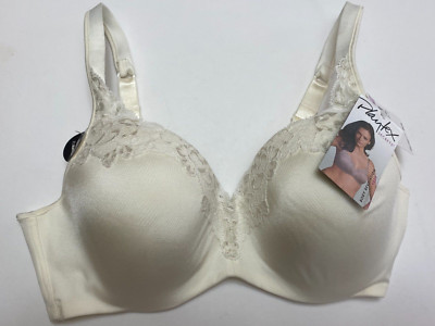Playtex Secrets Size 38D Body Revelation Underwire Bra Beige Style 4823 NWT