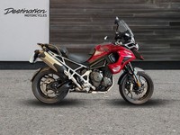 2024 Triumph Tiger 1200 GT PRO red Manual