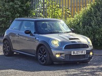 2007 Mini Convertible 1.6 Cooper S Convertible 2dr Petrol Manual Euro 4 (163