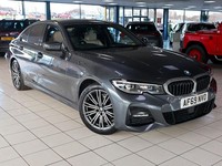 2019 BMW 3 Series 2.0 320d Xdrive M Sport 4DR Saloon Diesel Saloon Diesel Automa