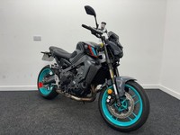 YAMAHA MT09 ** LONG MOT - QUICK SHIFT - ABS **