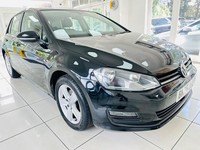 2015 Volkswagen Golf 1.6 TDI 110 Match 5dr DSG HATCHBACK DIESEL Automatic