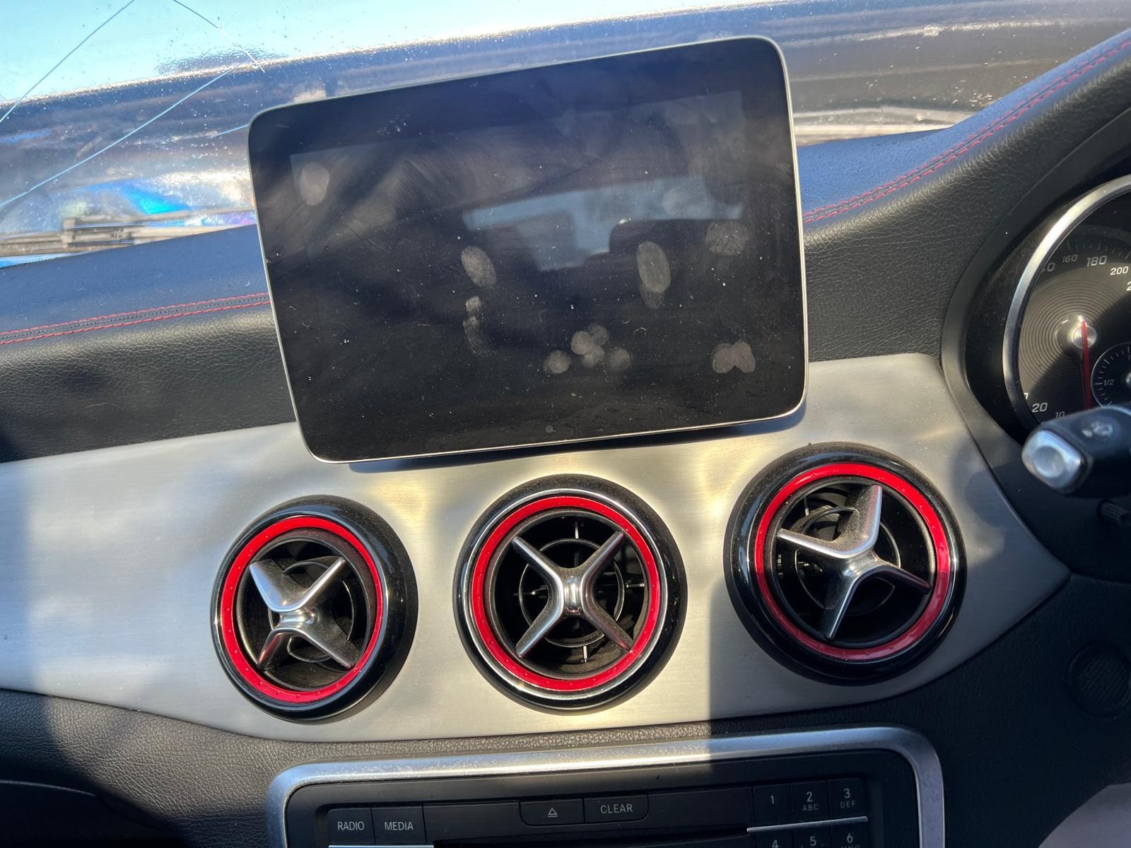 2017 Cla Class MERCEDES BENZ 09/2013-01/2019 BOOTLID C117 SEDAN image 10