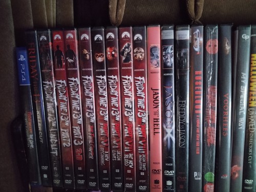 Friday The 13th: Vengeance (2019) DVD FANMADE (READ DESCRIPTION) | eBay Friday The 13th: Vengeance (2019) DVD FANMADE (READ DESCRIPTION) | eBay