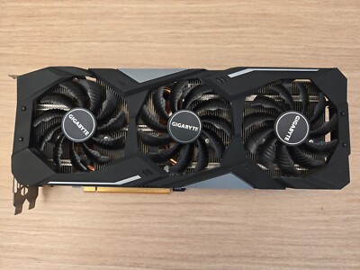 GIGABYTE AMD Radeon RX 5700 XT GAMING OC 8G GDDR6 Graphics Card (rev. 2.0)