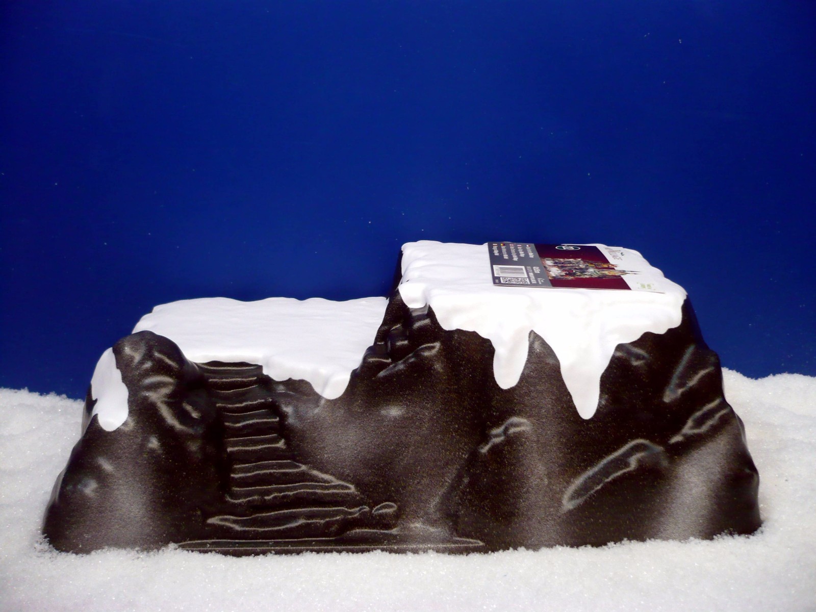 33 Skidorf, Weihnachtsdorf /"Gletscher/" MY VILLAGE