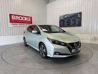 2018 Nissan Leaf 40kWh 2.Zero Auto 5dr HATCHBACK Electric Automatic