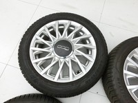 Fiat 500 07-15 4 x Kompletträder Aluminiumfelge Ganzjahresreifen 185/55R15 4X98 Fiat 500 07-15 28.03.2018 52009577... Vorschau 5