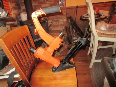 Central Pneumatic Contractor Series