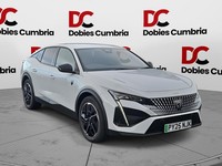 2025 Peugeot 408 GT Electric 58kWh 210 HATCHBACK Electric Automatic